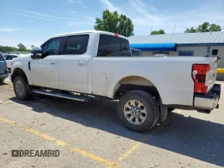 2018 Ford F-250 XL с VIN 1FT7W2B60JEB69787, выставлен на аукционе Copart как лот 57414624 с пробегом 192 636 миль миль и Списание • Salvage title. История ставок и продаж доступна на DreamBid. Изображение 2.