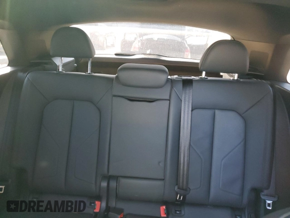 2021 Audi Q3 S line Premium Plus с VIN WA1EECF35M1056004, выставлен на аукционе Copart как лот 51042435 с пробегом 53 312 миль миль и Списание • Salvage title. История ставок и продаж доступна на DreamBid. Изображение 10.