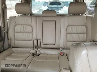 1999 Lexus LX 470 with VIN JT6HT00W2X0043805, listed as a Copart auction lot 54496735 with 520,244 mi miles and Clean Title. Bid and sale history available at DreamBid. Image 10.