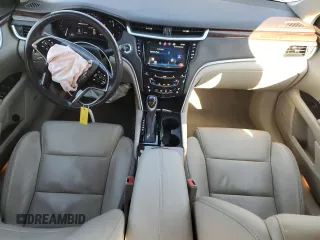 2015 Cadillac XTS Luxury z VIN 2G61M5S36F9189770, wystawiony jako Copart lot #46235475 z przebiegiem 107 451 mil mil oraz Szkoda całkowita • Salvage title. Historia ofert i sprzedaży dostępna na DreamBid. Obrazek 8.