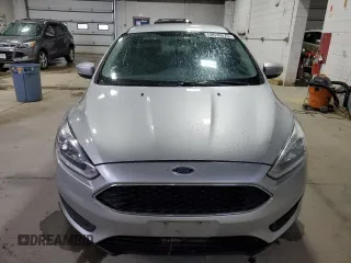 2017 Ford Focus SE with VIN 1FADP3F29HL304936, listed as a Copart auction lot 54616575 with 98,377 mi miles and Clean Title. Bid and sale history available at carsss.com. Image 5.