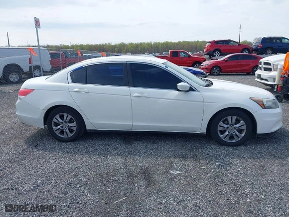 2012 Honda Accord Sdn SE with VIN 1HGCP2F65CA087796, listed as a IAAI auction lot 42021553 with 252,639 mi miles. Bid and sale history available at carsss.com. Image 13.