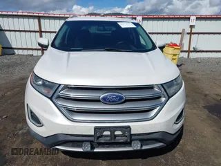 2016 Ford Edge Titanium with VIN 2FMPK4K92GBB59330, listed as a IAAI auction lot 41954797 with 143,092 mi miles. Bid and sale history available at carsss.com. Image 13.