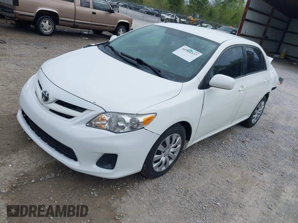 2012 Toyota Corolla L with VIN 2T1BU4EE7CC801818, listed as a IAAI auction lot 41906537 with 110,942 mi miles and . Bid and sale history available at DreamBid. Image 17.