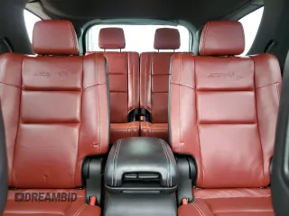 2021 Dodge Durango SRT Hellcat with VIN 1C4SDJH93MC626586, listed as a Copart auction lot 50986195 with 55,495 mi miles and Salvage Title. Bid and sale history available at DreamBid. Image 10.