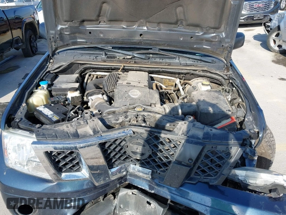 2019 Nissan Frontier SV с VIN 1N6DD0EV1KN797646, выставлен на аукционе IAAI как лот 42203034 с пробегом 46 691 миль миль и . История ставок и продаж доступна на DreamBid. Изображение 10.