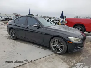 2013 BMW 3 Series 335i z VIN WBA3A9G52DNP37058, wystawiony jako Copart lot #46833855 z przebiegiem 122 963 mil mil oraz Czysty tytuł • Clean title. Historia ofert i sprzedaży dostępna na DreamBid. Obrazek 4.