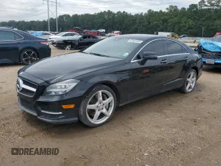 2014 Mercedes-Benz CLS 550 z VIN WDDLJ7DB2EA118332, wystawiony jako Copart lot #63462505 z przebiegiem 80 810 mil mil oraz Szkoda całkowita • Salvage title. Historia ofert i sprzedaży dostępna na DreamBid. Obrazek 1.