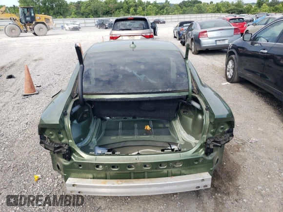 2020 Dodge Charger Scat Pack Widebody z VIN 2C3CDXGJ2LH228241, wystawiony jako Copart lot #57125074 z przebiegiem Nie podano mil oraz Nie do naprawy • Non repairable. Historia ofert i sprzedaży dostępna na DreamBid. Obrazek 6.