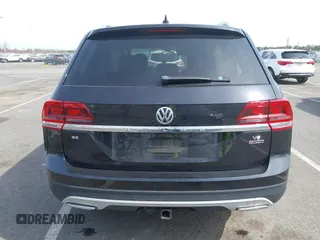 2019 Volkswagen Atlas SE with VIN 1V2UR2CA4KC616890, listed as a IAAI auction lot 42080701 with 48,269 mi miles and . Bid and sale history available at DreamBid. Image 16.