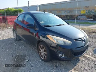 2012 Mazda 2 Touring с VIN JM1DE1LY2C0135639, выставлен на аукционе IAAI как лот 42660996 с пробегом 245 953 миль миль и . История ставок и продаж доступна на DreamBid. Изображение 1.