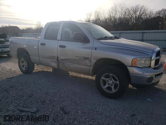 2003 Dodge 1500 with VIN 1D3HU18Z53J508034, listed as a Copart auction lot 84736694 with 198,526 mi miles and Salvage Title. Bid and sale history available at DreamBid. Image 4.