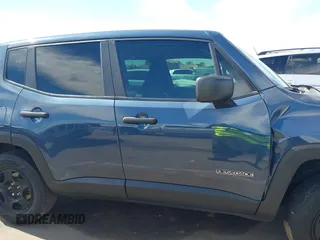 2021 Jeep Renegade Jeepster z VIN ZACNJDABXMPM18203, wystawiony jako IAAI lot #41642907 z przebiegiem 30 478 mil mil oraz . Historia ofert i sprzedaży dostępna na DreamBid. Obrazek 14.