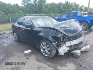 2012 Infiniti M с VIN JN1BY1AP6CM334374, выставлен на аукционе IAAI как лот 42651391 с пробегом 231 260 миль миль и . История ставок и продаж доступна на DreamBid. Изображение 1.