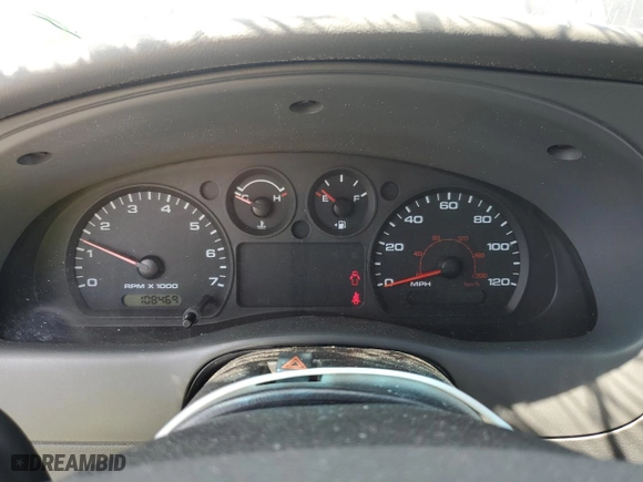 2004 Ford Ranger XL with VIN 1FTYR10D94PB34388, listed as a Copart auction lot 52310035 with 108,469 mi miles and Clean Title. Bid and sale history available at carsss.com. Image 9.