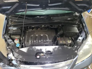 2005 Honda Odyssey EX-L with VIN 5FNRL38775B133803, listed as a Copart auction lot 51826685 with 141,867 mi miles and Salvage Title. Bid and sale history available at carsss.com. Image 12.