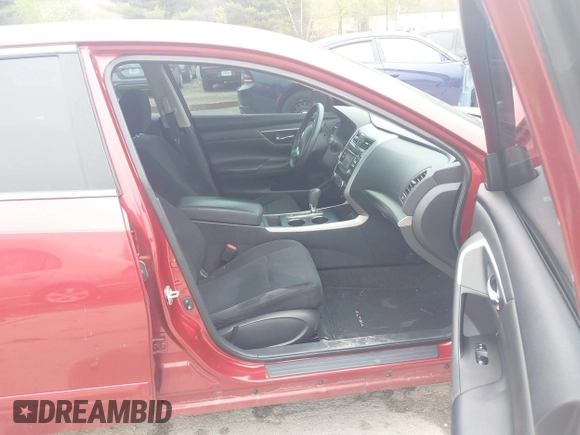 2015 Nissan Altima SV with VIN 1N4AL3AP6FC581297, listed as a IAAI auction lot 42120797 with 104,243 mi miles and . Bid and sale history available at DreamBid. Image 5.