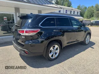 2016 Toyota Highlander Limited z VIN 5TDDCRFH0GS015387, wystawiony jako Copart lot #66188135 z przebiegiem 252 617 mil mil oraz Czysty tytuł • Clean title. Historia ofert i sprzedaży dostępna na DreamBid. Obrazek 4.