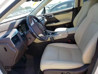 2019 Lexus RX with VIN 2T2ZZMCA6KC133620, listed as a Copart auction lot 46315233 with 43,144 mi miles. Bid and sale history available at carsss.com. Image 7.