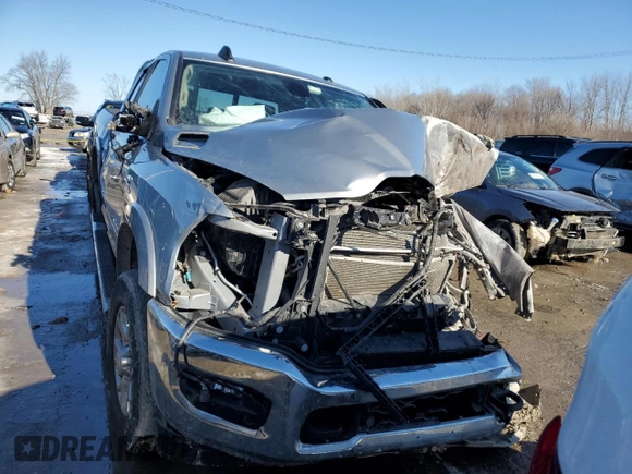 2021 Ram 2500 Laramie с VIN 3C6UR5FL6MG654144, выставлен на аукционе Copart как лот 88989575 с пробегом Не указан миль и Списание • Salvage title. История ставок и продаж доступна на DreamBid. Изображение 5.