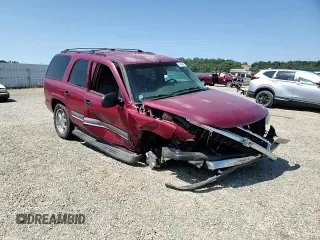 2004 Chevrolet Tahoe LS with VIN 1GNEC13VX4R123064, listed as a Copart auction lot 59442445 with 384,621 mi miles and Salvage title. Bid and sale history available at DreamBid. Image 14.