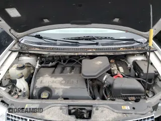 2010 Lincoln MKX with VIN 2LMDJ8JC2ABJ34580, listed as a Copart auction lot 88117285 with 0 mi miles and Salvage Title. Bid and sale history available at carsss.com. Image 13.