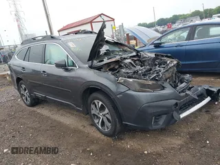 2020 Subaru Outback Limited XT with VIN 4S4BTGND1L3244419, listed as a IAAI auction lot 39815062 with 73,827 mi miles and . Bid and sale history available at DreamBid. Image 1.