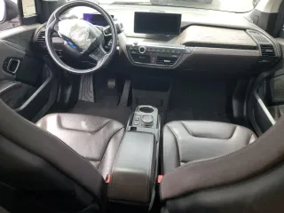 2018 BMW i3 with VIN WBY7Z4C52JVD95923, listed as a Copart auction lot 56426935 with Not provided miles and Salvage title. Bid and sale history available at DreamBid. Image 8.