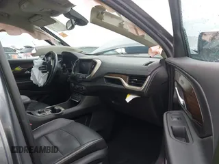 2020 GMC Terrain Denali z VIN 3GKALXEX9LL137492, wystawiony jako IAAI lot #42126393 z przebiegiem 47 075 mil mil oraz . Historia ofert i sprzedaży dostępna na DreamBid. Obrazek 5.