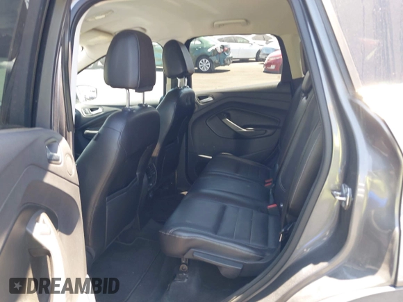 2013 Ford Escape SEL with VIN 1FMCU0H99DUA94443, listed as a IAAI auction lot 42713849 with 84,374 mi miles and . Bid and sale history available at DreamBid. Image 8.
