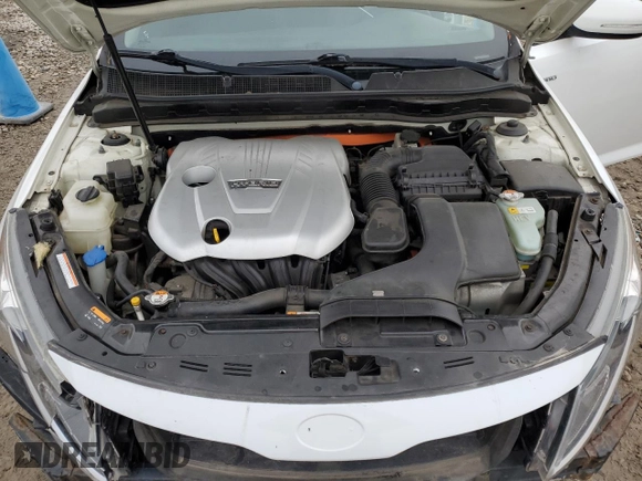 2013 Kia Optima LX with VIN KNAGM4AD9D5047397, listed as a Copart auction lot 82357124 with 156,852 mi miles and Salvage Title. Bid and sale history available at carsss.com. Image 11.