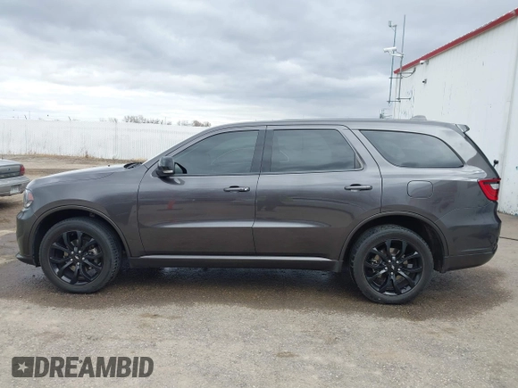 2020 Dodge Durango GT Plus with VIN 1C4RDJDG3LC309117, listed as a IAAI auction lot 41868326 with 72,320 mi miles and . Bid and sale history available at DreamBid. Image 15.