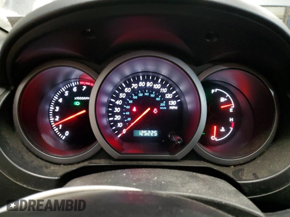 2006 Suzuki Grand Vitara XSport with VIN JS3TD944764102661, listed as a Copart auction lot 89191605 with 125,225 mi miles and Salvage title. Bid and sale history available at DreamBid. Image 9.