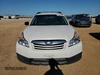 2011 Subaru Outback 2.5i z VIN 4S4BRCAC4B3355615, wystawiony jako Copart lot #56509775 z przebiegiem 139 596 mil mil oraz Czysty tytuł • Clean title. Historia ofert i sprzedaży dostępna na DreamBid. Obrazek 5.