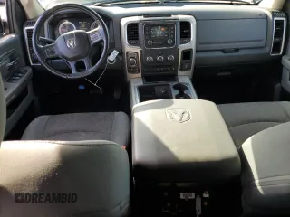 2015 Ram 1500 Outdoorsman with VIN 1C6RR7GGXFS519571, listed as a Copart auction lot 80987474 with 137,249 mi miles and Salvage title. Bid and sale history available at DreamBid. Image 8.