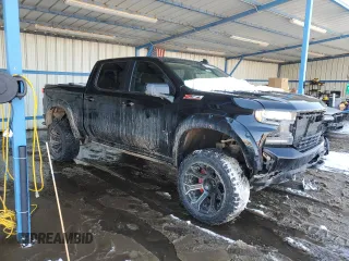 2021 Chevrolet Silverado 1500 RST with VIN 3GCUYEEL5MG185142, listed as a Copart auction lot 45176875 with 51,210 mi miles and Salvage Title. Bid and sale history available at carsss.com. Image 4.