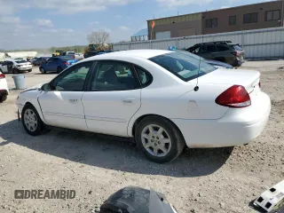 2006 Ford Taurus SE с VIN 1FAFP53U66A245685, выставлен на аукционе Copart как лот 53472415 с пробегом 100 110 миль миль и Списание • Salvage title. История ставок и продаж доступна на DreamBid. Изображение 2.