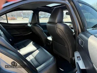 2014 Lexus IS 250 with VIN JTHCF1D27E5014113, listed as a Copart auction lot 54068085 with 163,993 mi miles and Clean Title. Bid and sale history available at DreamBid. Image 6.