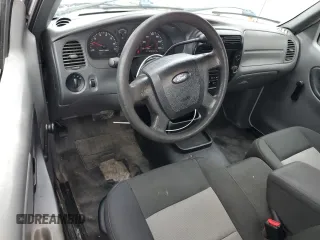 2009 Ford Ranger XL with VIN 1FTYR10D09PA50483, listed as a Copart auction lot 60811984 with 102,885 mi miles and Clean Title. Bid and sale history available at DreamBid. Image 8.