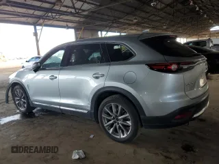 2023 Mazda CX-9 Grand Touring with VIN JM3TCBDY6P0637847, listed as a Copart auction lot 48992055 with 50,437 mi miles and Non Repairable. Bid and sale history available at carsss.com. Image 2.