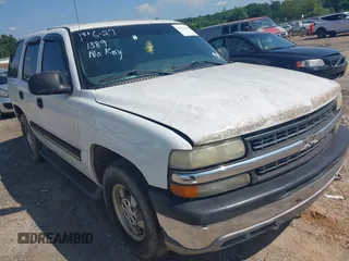 2006 Chevrolet Tahoe Z71 with VIN 1GNEC13Z96R148690, listed as a IAAI auction lot 42621389 with 237,579 mi miles and . Bid and sale history available at DreamBid. Image 1.