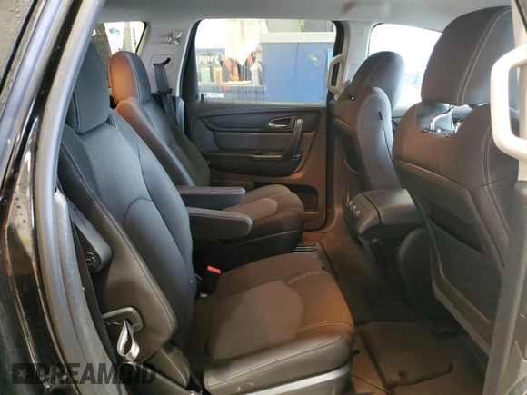 2017 Chevrolet Traverse LT with VIN 1GNKRGKD0HJ349177, listed as a Copart auction lot 50377335 with 72,994 mi miles and Salvage Title. Bid and sale history available at DreamBid. Image 11.