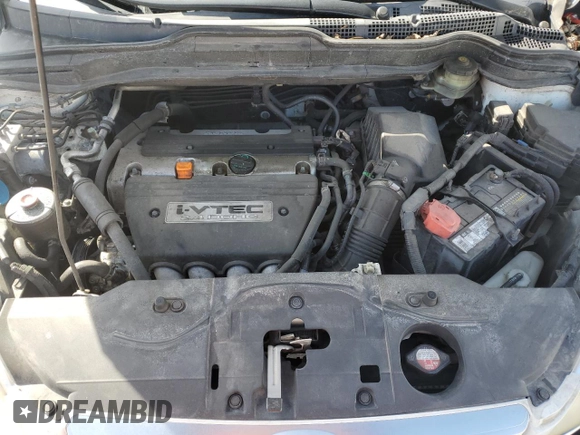 2008 Honda CR-V EX-L with VIN JHLRE38728C053663, listed as a Copart auction lot 49199545 with 143,208 mi miles and Salvage Title. Bid and sale history available at carsss.com. Image 11.