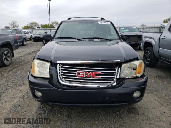 2006 GMC Envoy SLE with VIN 1GKDS13S762243434, listed as a Copart auction lot 49508625 with 192,860 mi miles and Salvage Title. Bid and sale history available at carsss.com. Image 5.