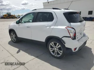2020 Chevrolet Trax LT z VIN 3GNCJLSB0LL224846, wystawiony jako Copart lot #54617415 z przebiegiem 28 952 mil mil oraz Szkoda całkowita • Salvage title. Historia ofert i sprzedaży dostępna na DreamBid. Obrazek 2.