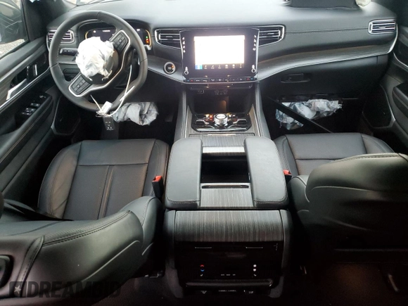 2024 Jeep Wagoneer Series III с VIN 1C4SJSDP7RS175629, выставлен на аукционе Copart как лот 78383744 с пробегом 6 422 миль миль и Чистый • Clean title. История ставок и продаж доступна на DreamBid. Изображение 8.