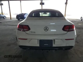 2017 Mercedes-Benz C 300 with VIN WDDWJ4JB1HF381256, listed as a Copart auction lot 46089415 with 91,389 mi miles and Clean Title. Bid and sale history available at carsss.com. Image 6.