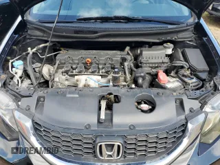 2014 Honda Civic Sedan EX with VIN 19XFB2F80EE054698, listed as a Copart auction lot 89171955 with 0 mi miles and Salvage Title. Bid and sale history available at carsss.com. Image 11.