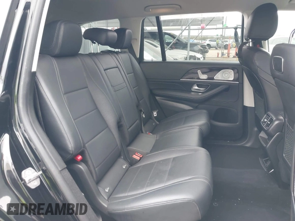 2020 Mercedes-Benz GLS 450 z VIN 4JGFF5KE5LA072756, wystawiony jako IAAI lot #41503366 z przebiegiem 66 535 mil mil oraz . Historia ofert i sprzedaży dostępna na DreamBid. Obrazek 8.