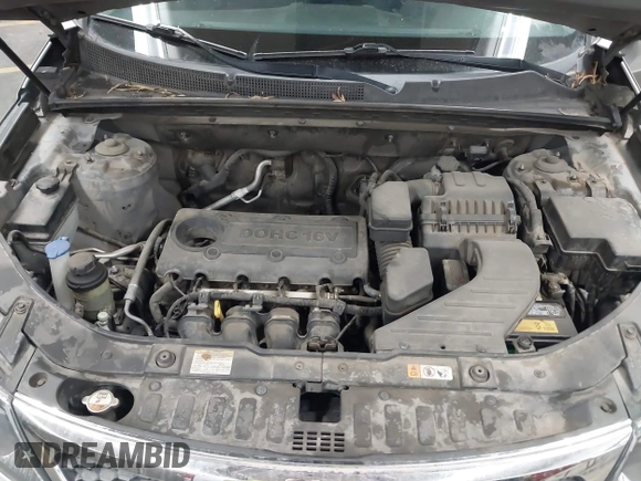 2013 Kia Sorento LX с VIN 5XYKT4A11DG418520, выставлен на аукционе IAAI как лот 42666037 с пробегом 179 798 миль миль и . История ставок и продаж доступна на DreamBid. Изображение 10.